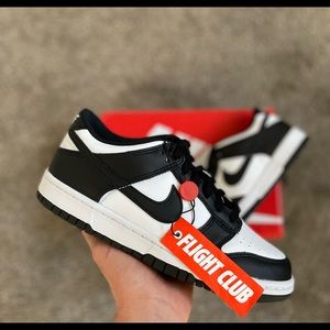 Nike Dunk Low Retro Panda